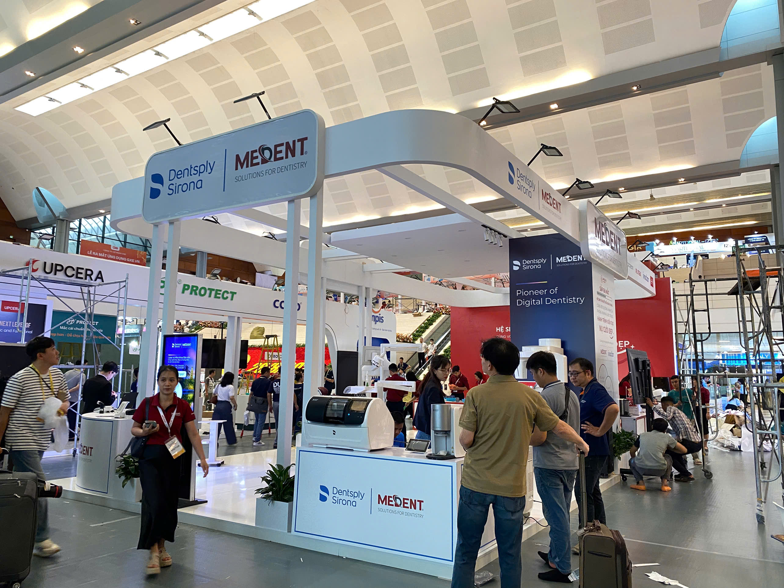 medent 72m2 (Triển lãm videc 21/8-23/8/ 2025)&nbsp;
